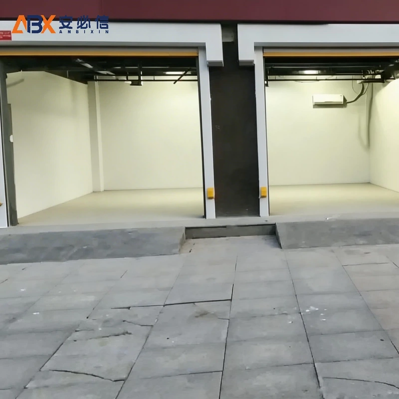邵阳感应快速门