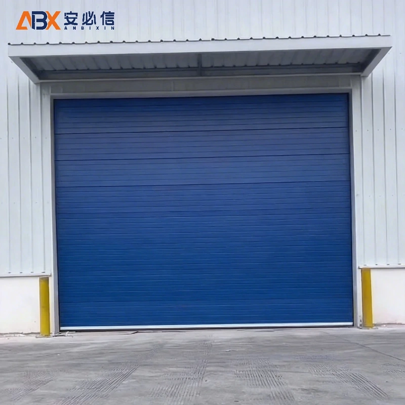 邵阳消防快速门